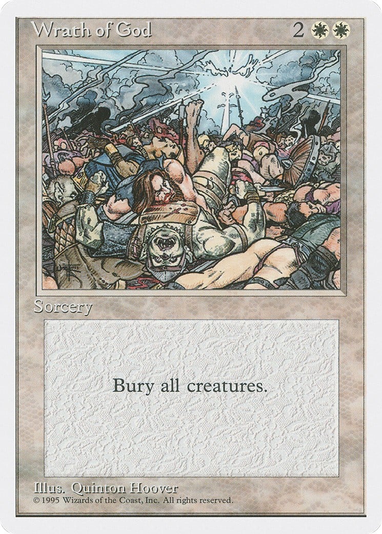 Wrath of God - Image 1