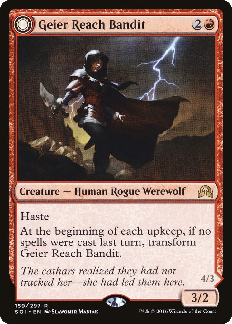 Geier Reach Bandit // Vildin-Pack Alpha - Image 1