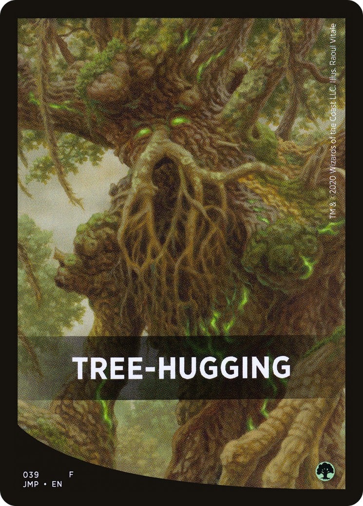 Tree-Hugging - Image 1