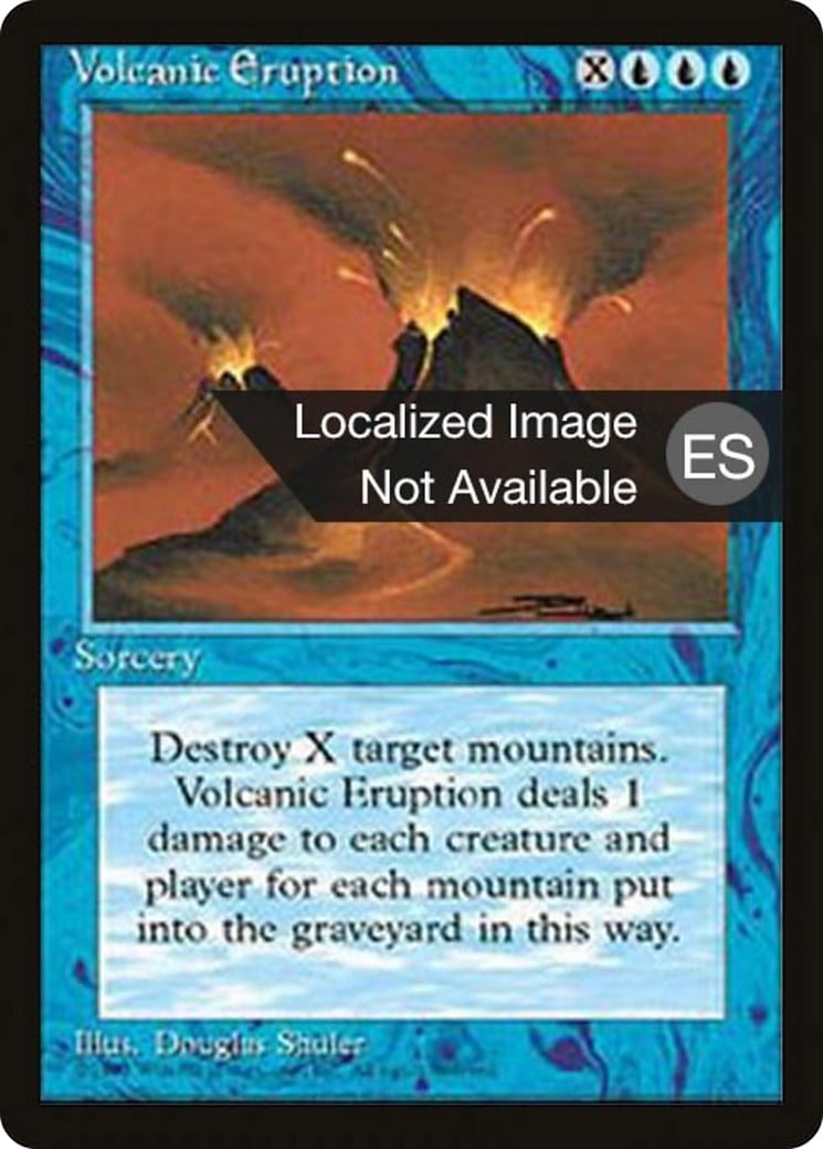 Volcanic Eruption - Image 1