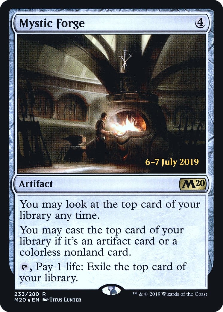 Mystic Forge - Image 1