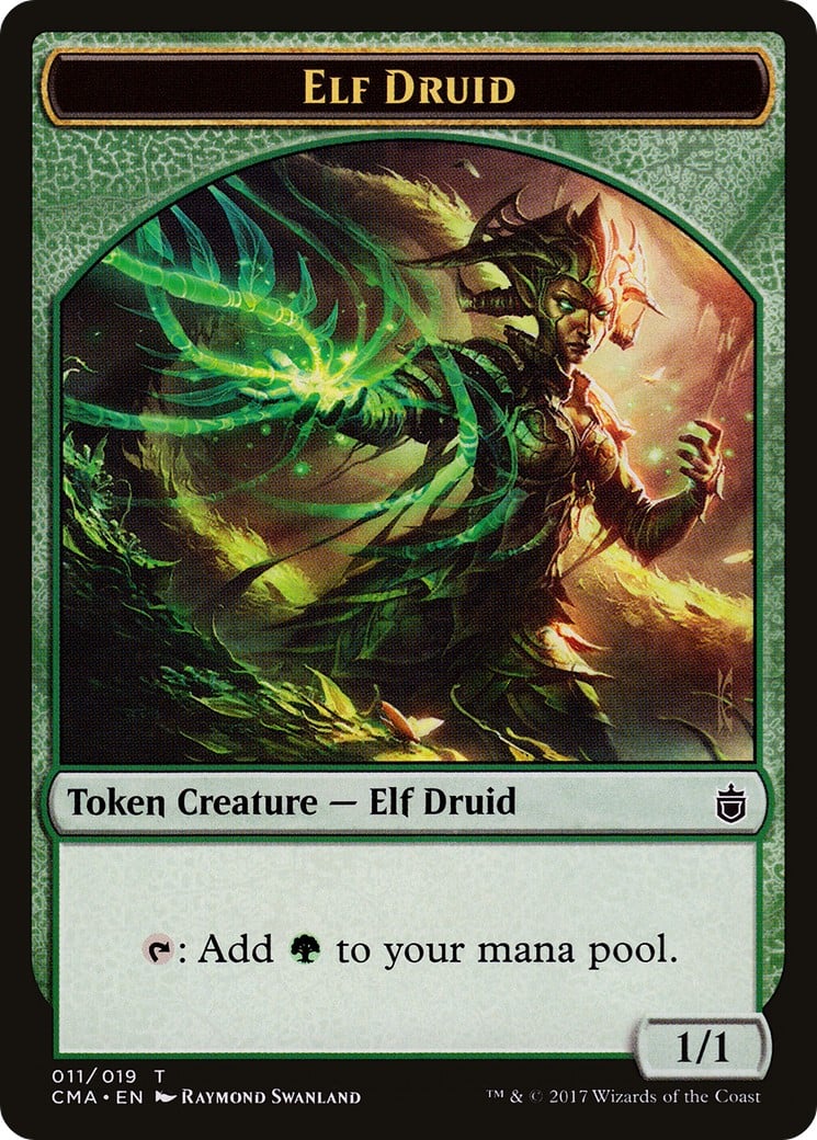 Elf Druid - Image 1