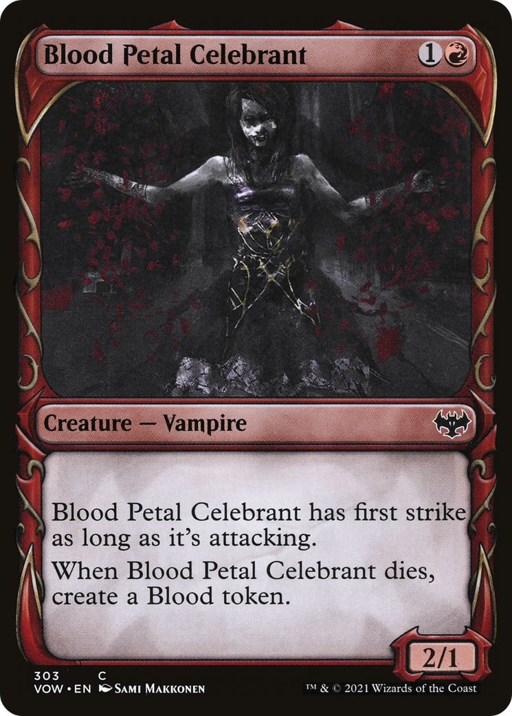 Blood Petal Celebrant - Image 1