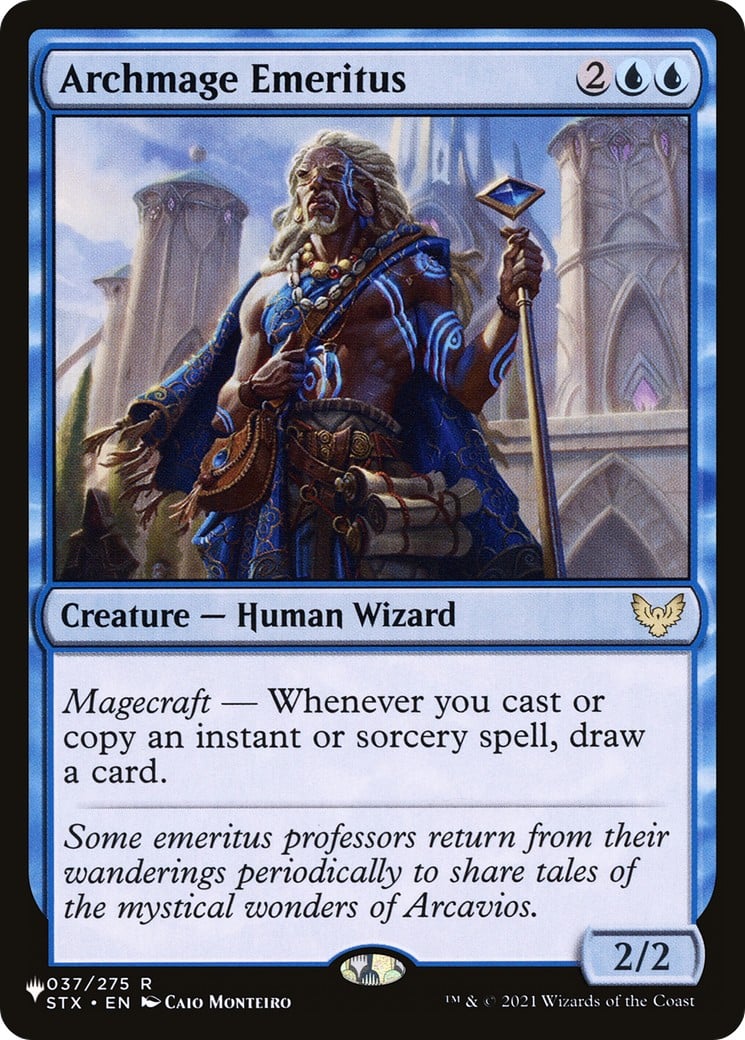 Archmage Emeritus - Image 1