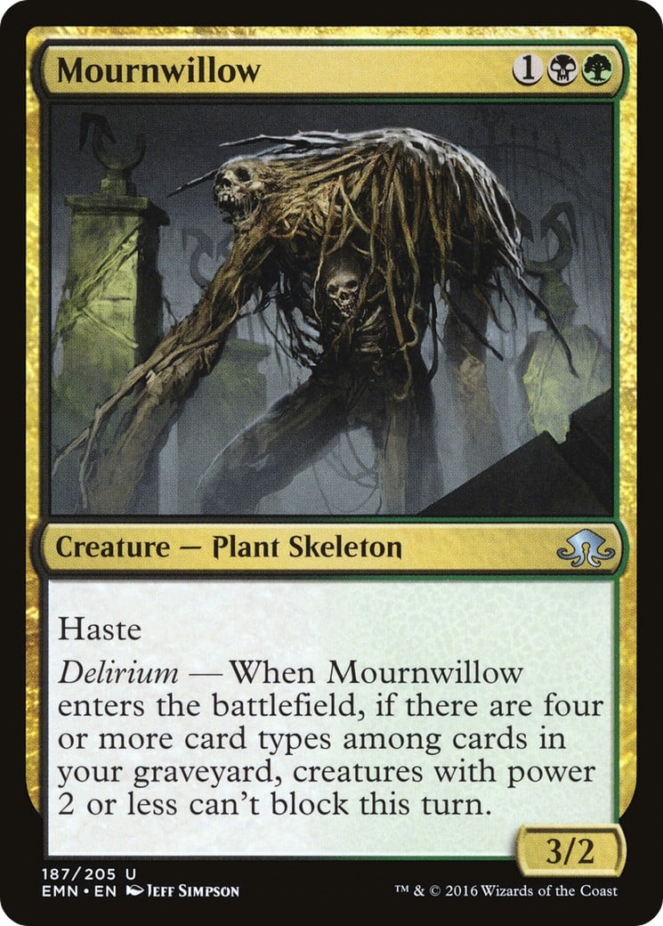 Mournwillow - Image 1
