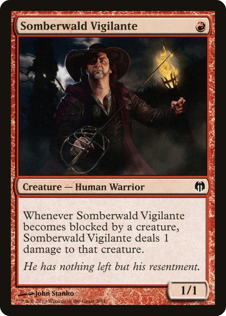 Somberwald Vigilante - Image 1