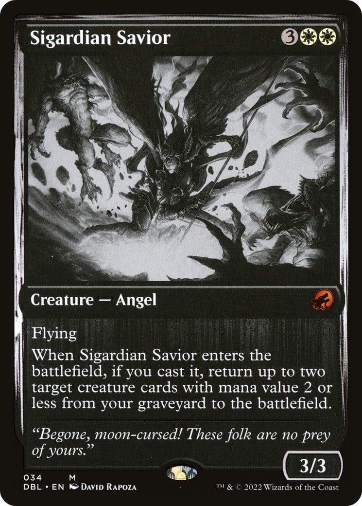 Sigardian Savior - Image 1