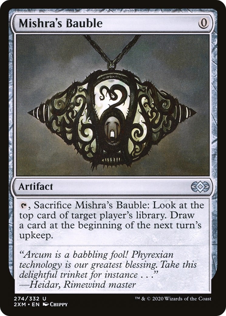 Mishra's Bauble - Image 1