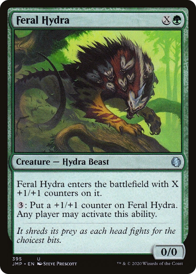 Feral Hydra - Image 1