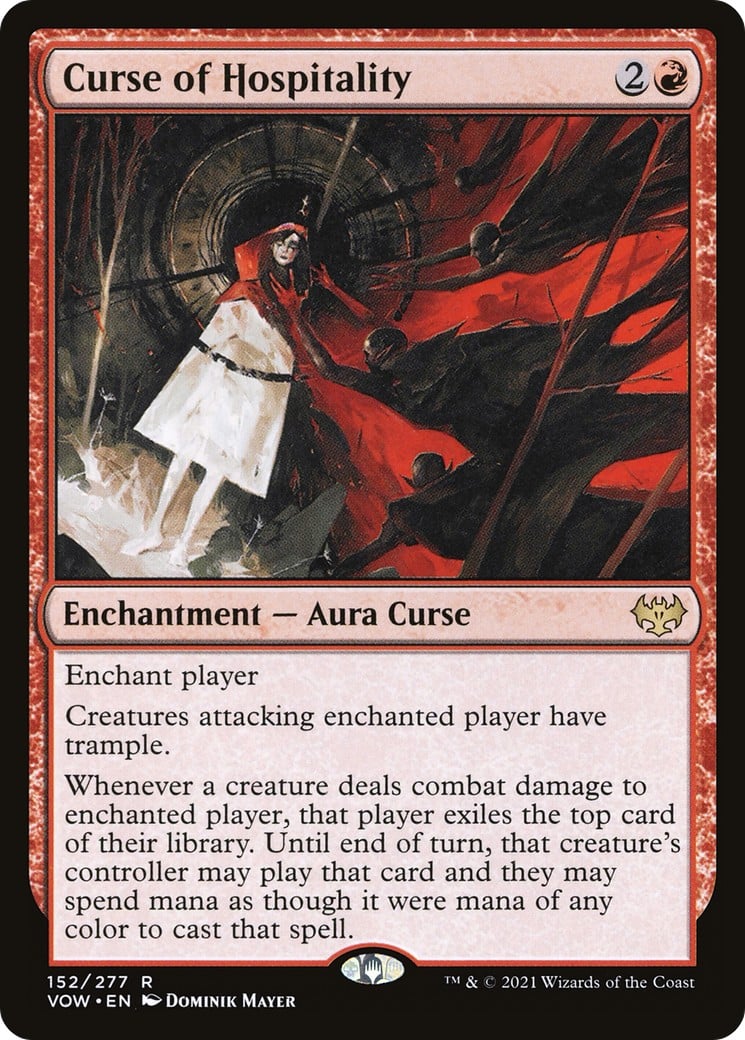 Curse of Hospitality - Image 1