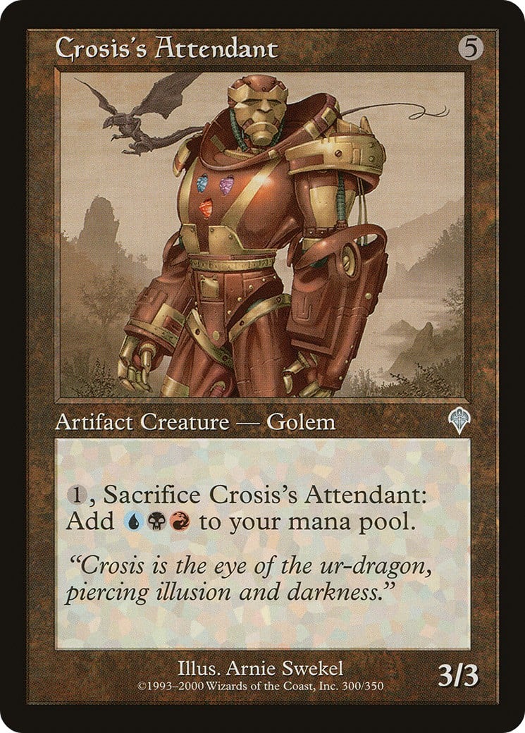 Crosis's Attendant - Image 1