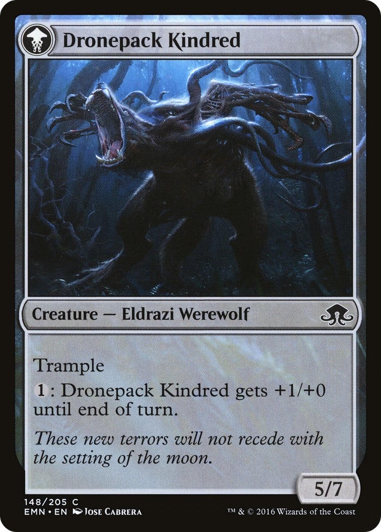Vildin-Pack Outcast // Dronepack Kindred thumbnail 2