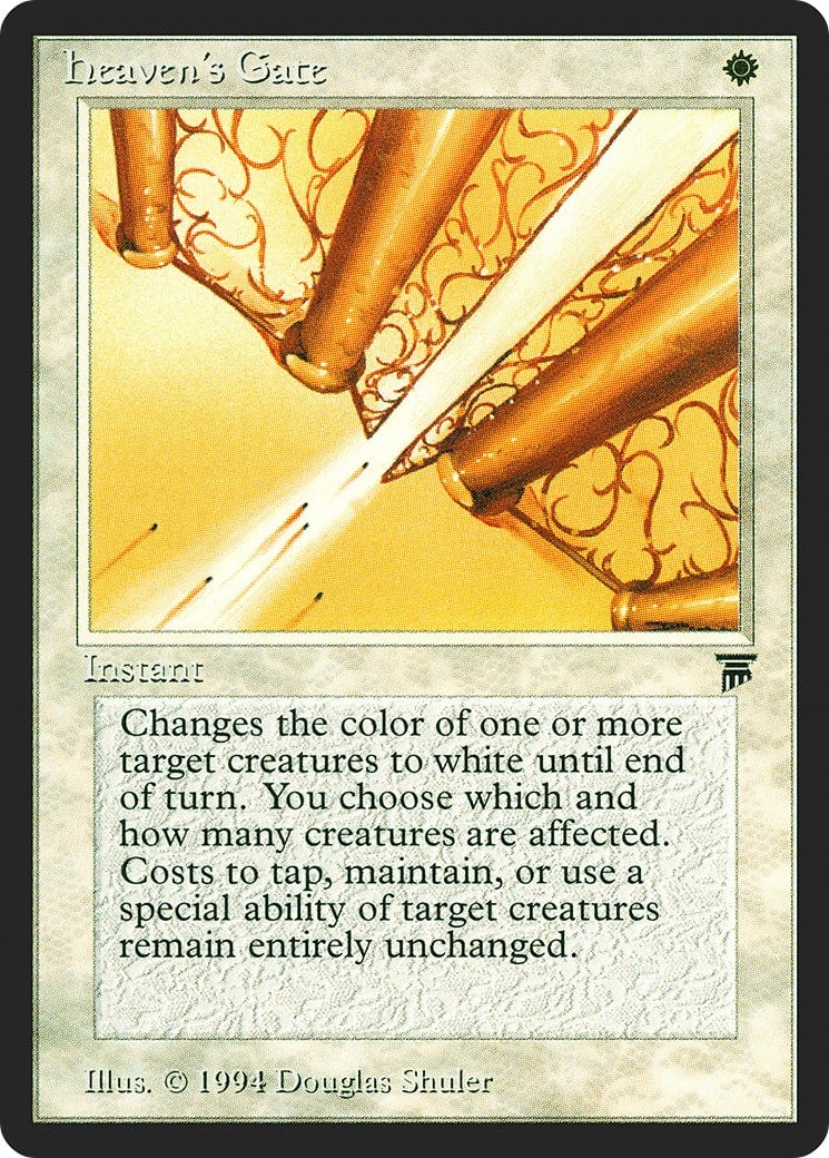 Heaven's Gate - Image 1