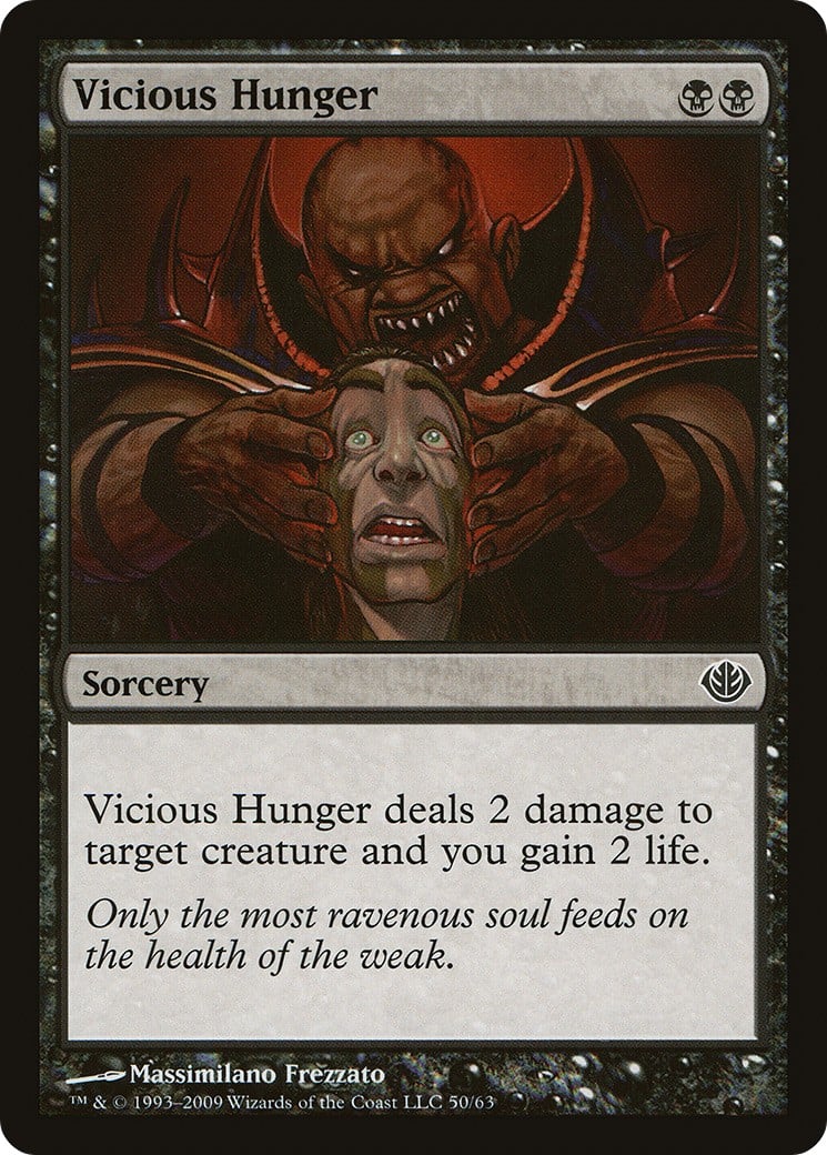 Vicious Hunger - Image 1