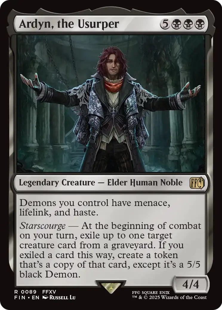 Ardyn, the Usurper - Image 1