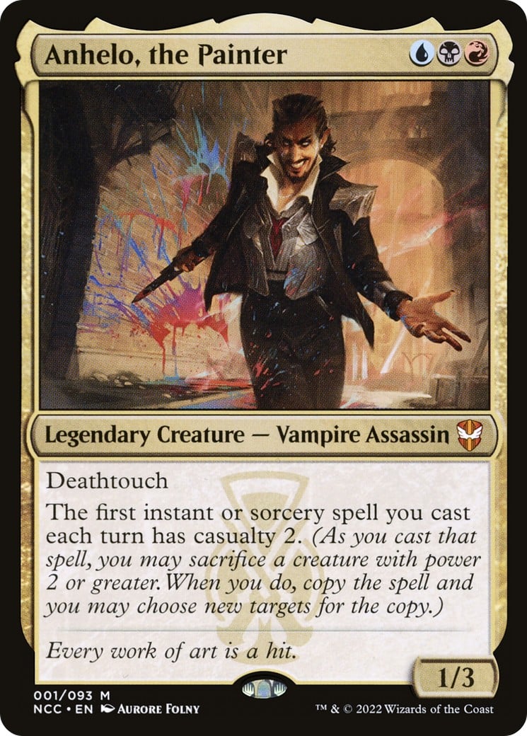 Anhelo, the Painter - Image 1