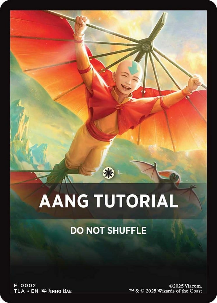 Aang Tutorial - Image 1