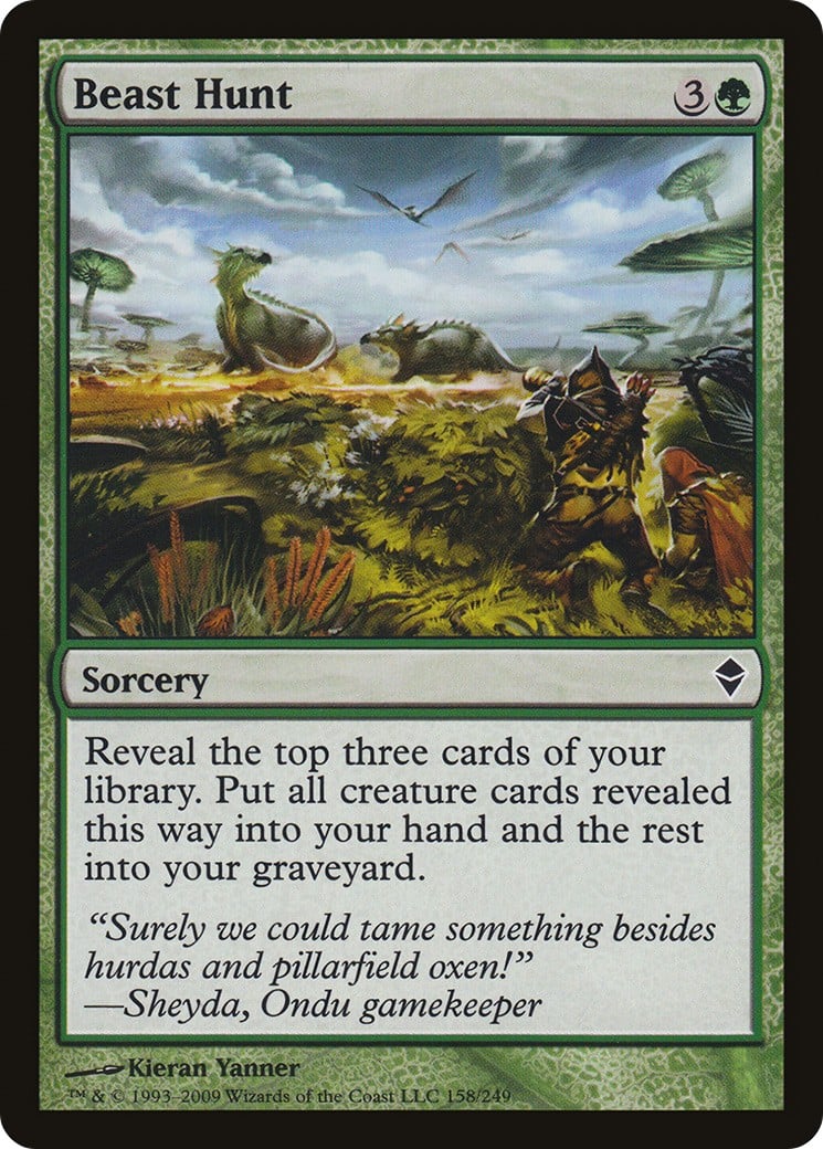Beast Hunt - Image 1