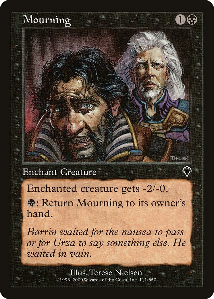 Mourning - Image 1
