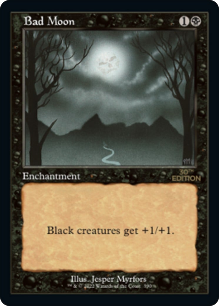 Bad Moon - Image 1