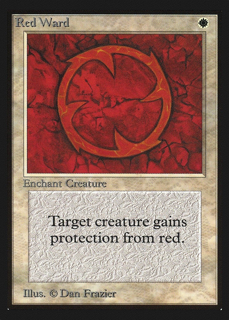 Red Ward - Image 1