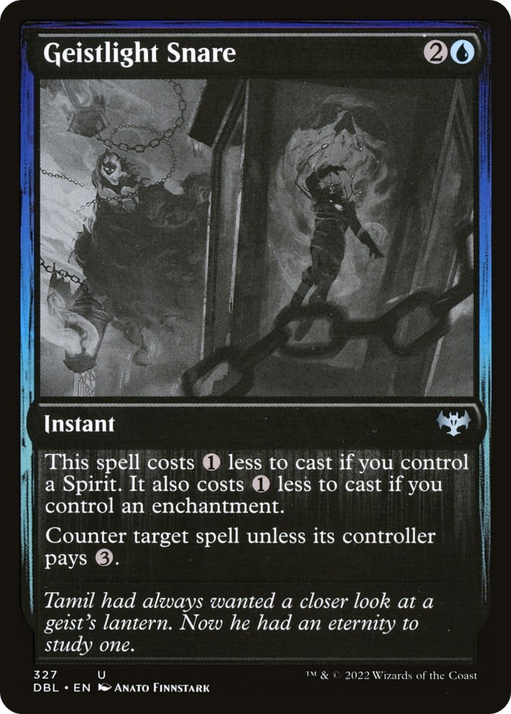 Geistlight Snare - Image 1