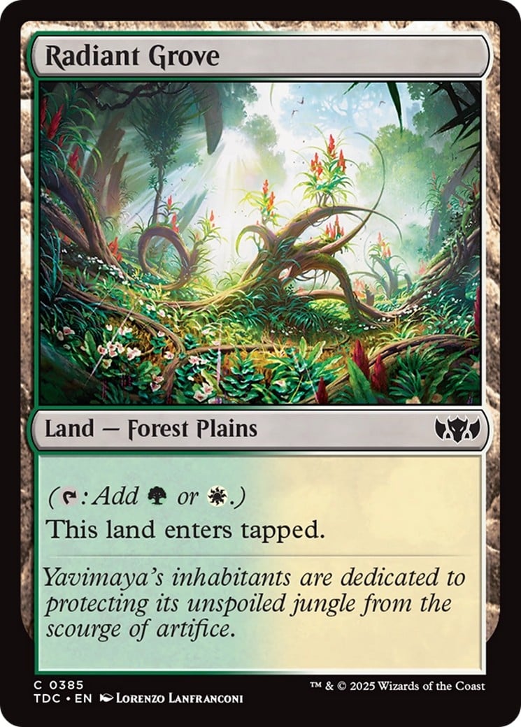 Radiant Grove - Image 1
