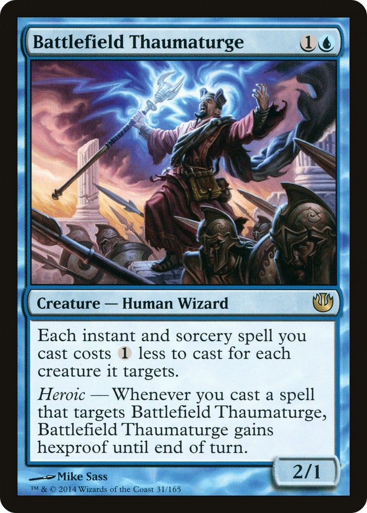 Battlefield Thaumaturge - Image 1