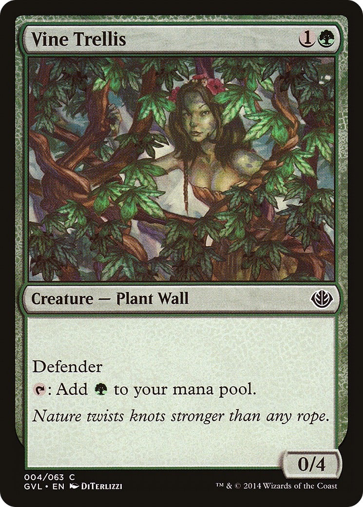 Vine Trellis - Image 1