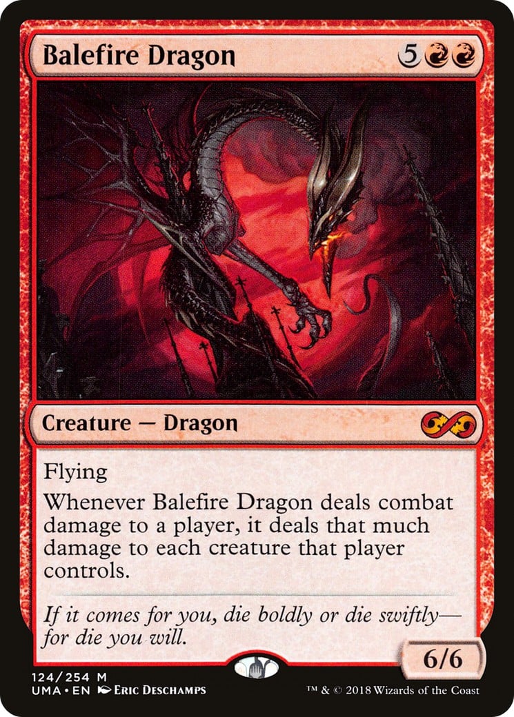 Balefire Dragon - Image 1