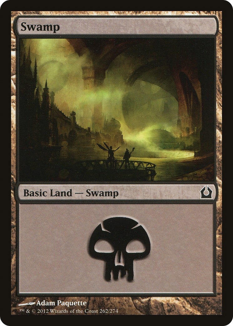 Swamp - Image 1