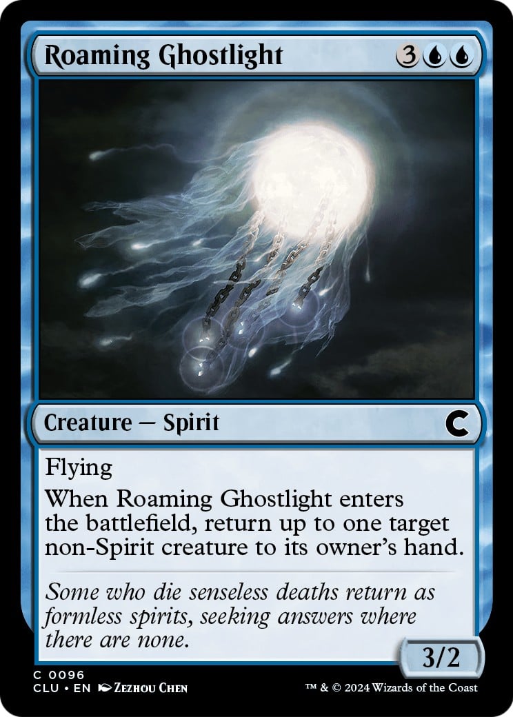 Roaming Ghostlight - Image 1