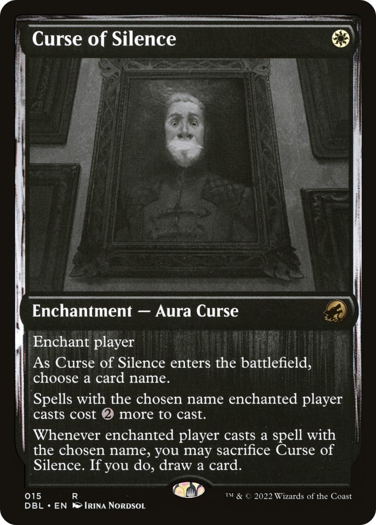 Curse of Silence - Image 1