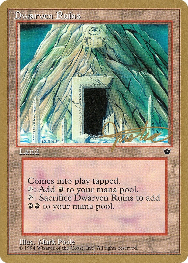 Dwarven Ruins - Image 1