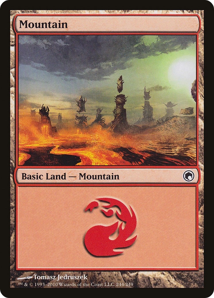 Mountain - Image 1