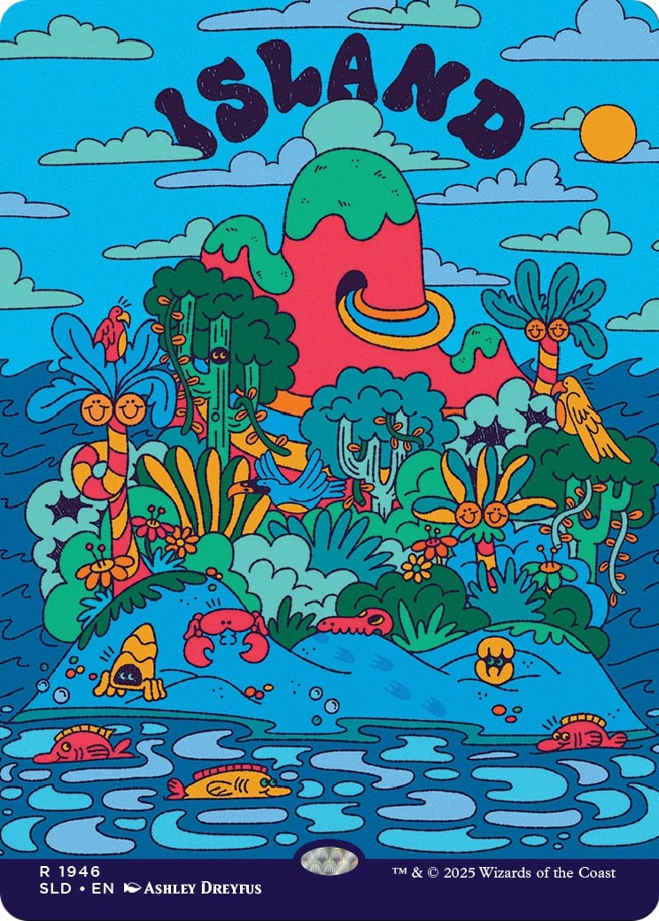 Island - Image 1