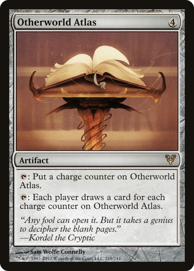Otherworld Atlas - Image 1