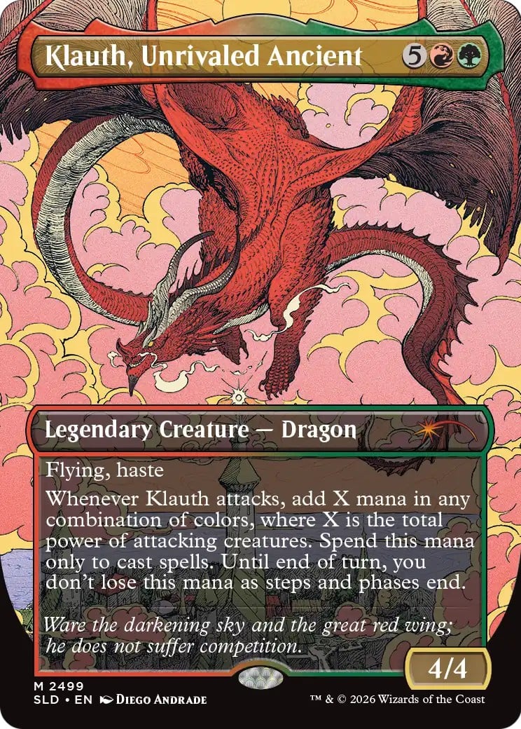 Klauth, Unrivaled Ancient - Image 1