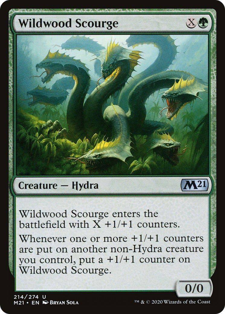 Wildwood Scourge - Image 1