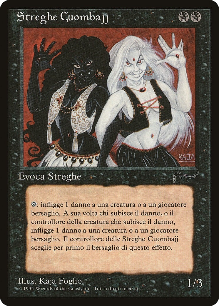 Cuombajj Witches - Image 1