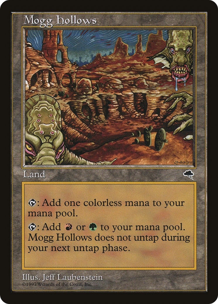 Mogg Hollows - Image 1