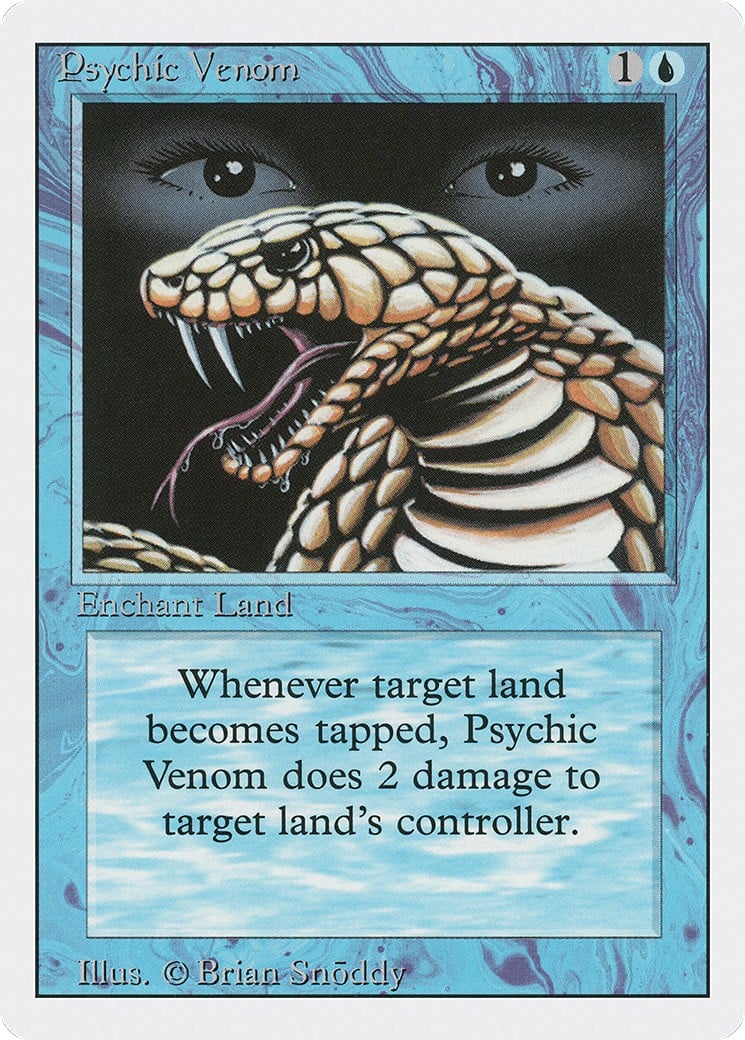 Psychic Venom - Image 1