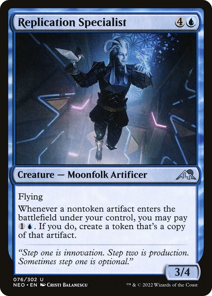 Replication Specialist - Image 1