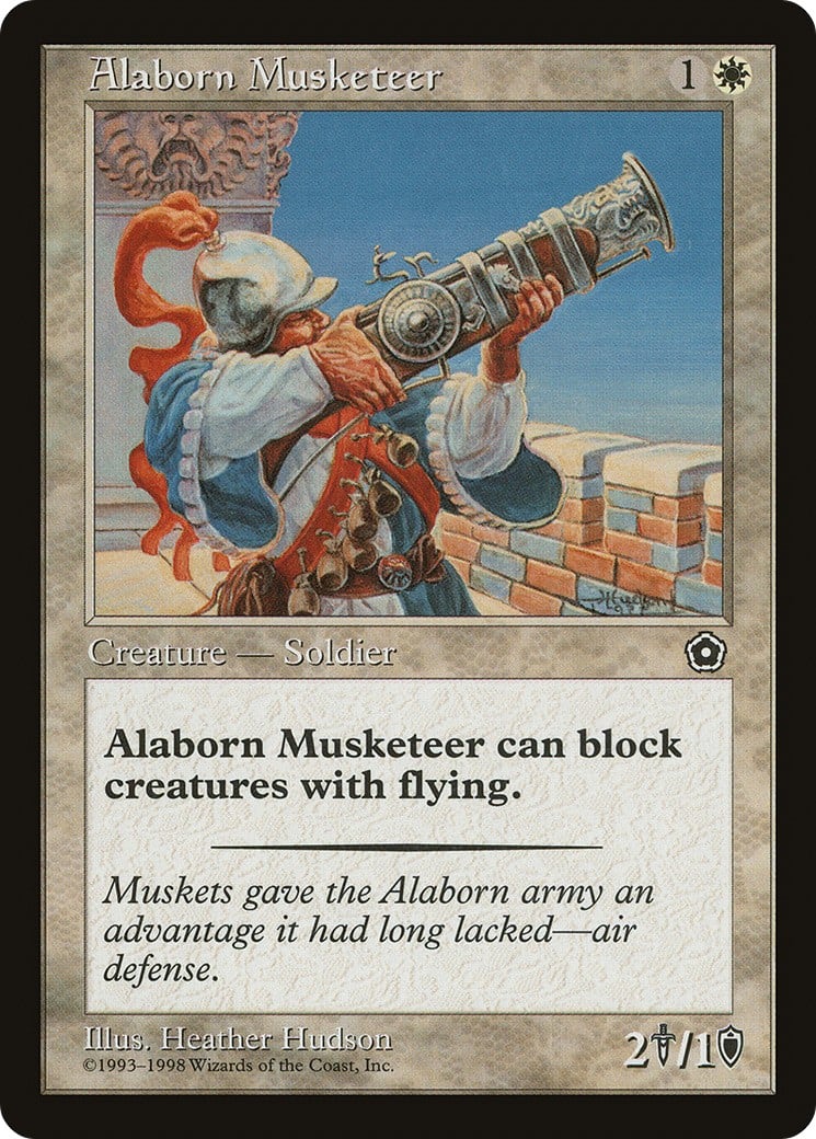 Alaborn Musketeer - Image 1