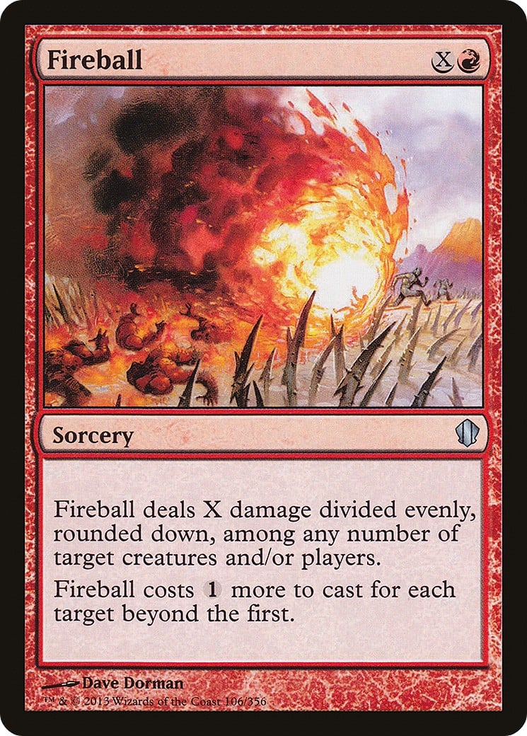 Fireball - Image 1