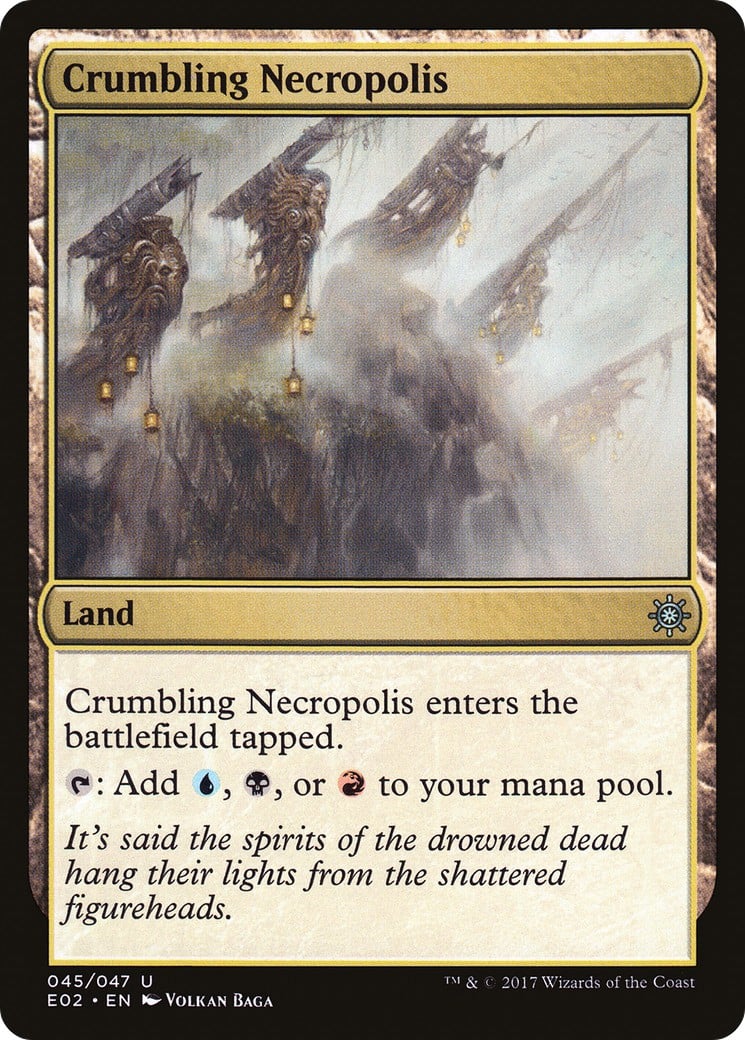 Crumbling Necropolis - Image 1