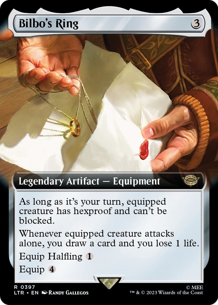 Bilbo's Ring - Image 1