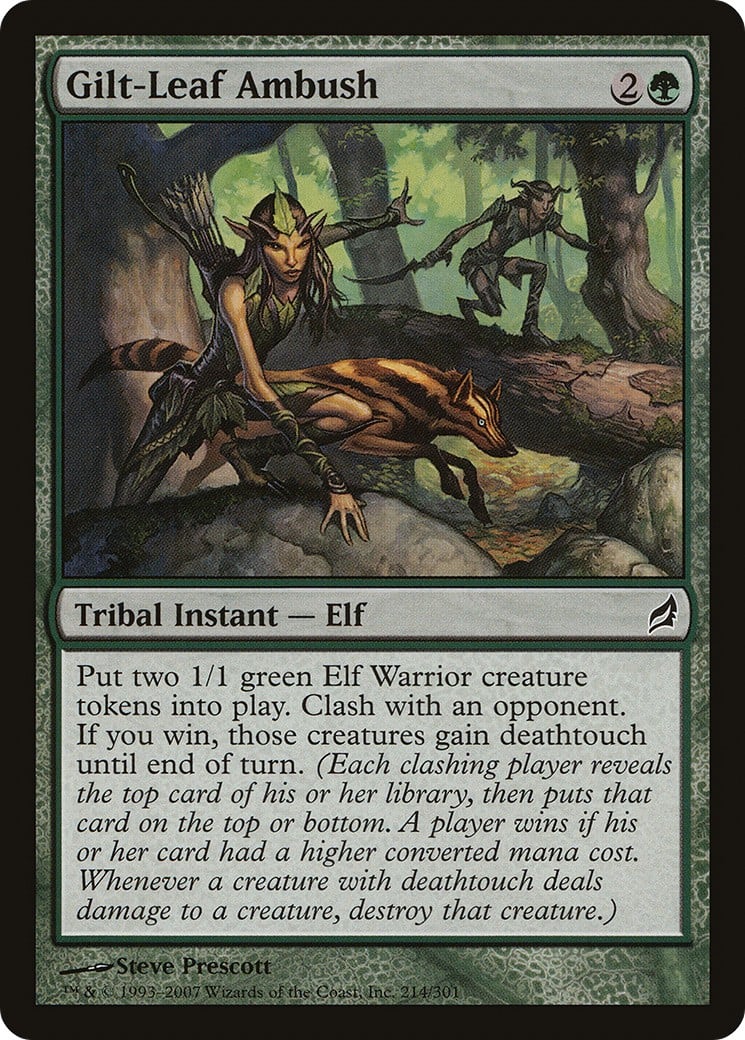 Gilt-Leaf Ambush - Image 1