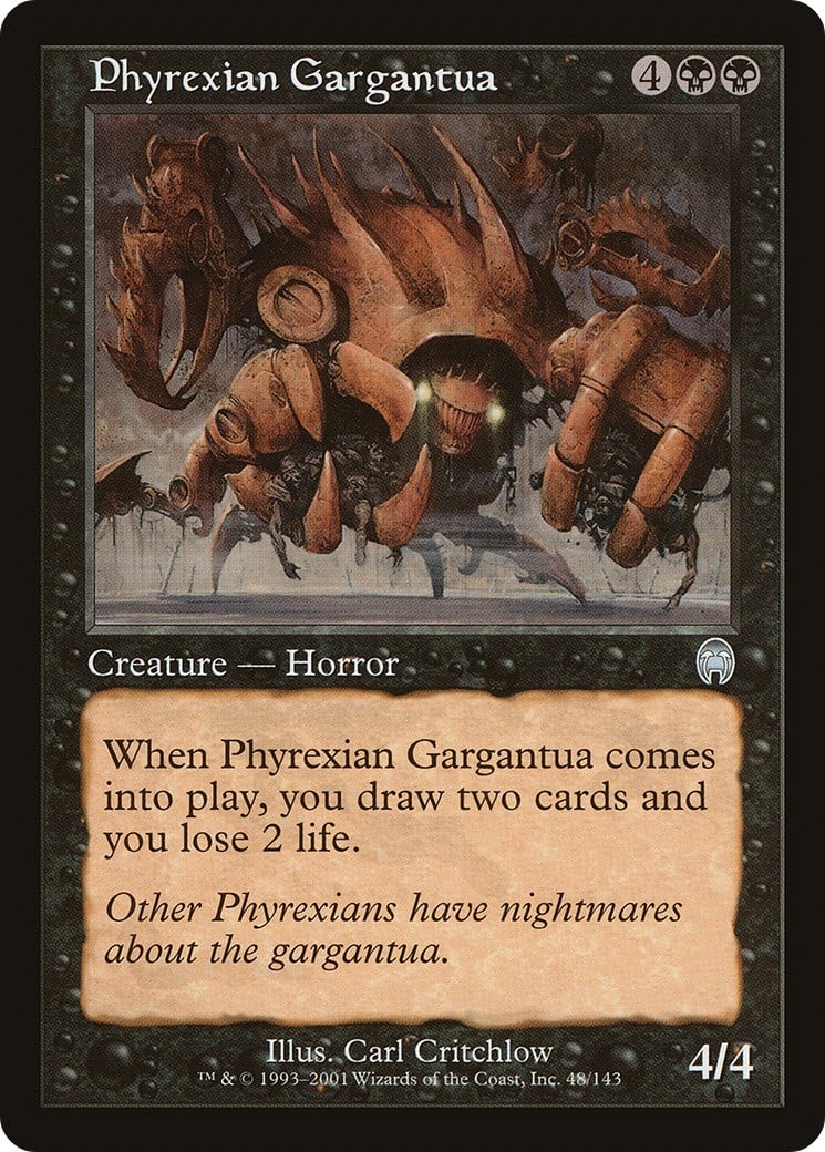 Phyrexian Gargantua - Image 1