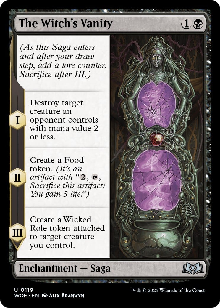 The Witch's Vanity - Image 1